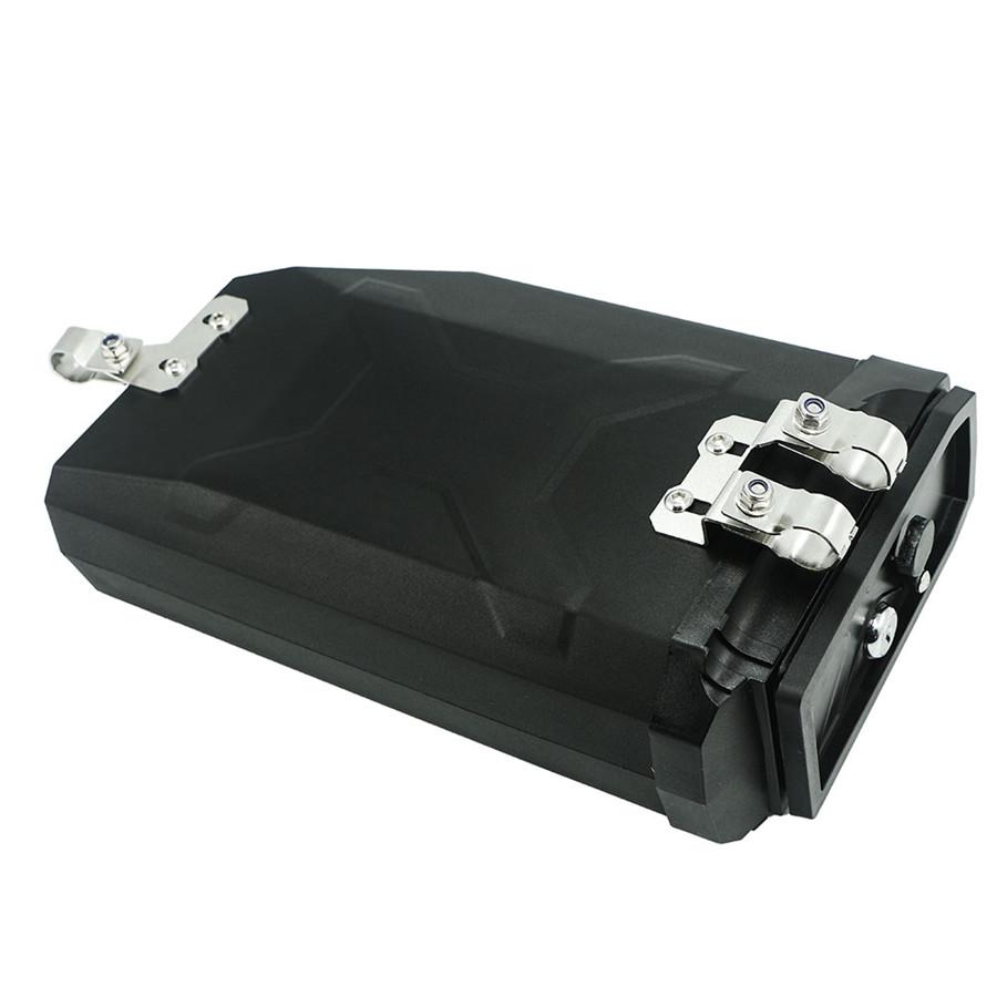 Motorbike Left Side 5L Toolbox W 2 Key For 14-18 R1200GS R1200GS ADV 19 R1250GS