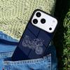 Motorcycle Motorbike Soft Mobile Phone Case Compatible with IPhone 17 16 15 14 13 12 11Pro Max 17 Air Cover
