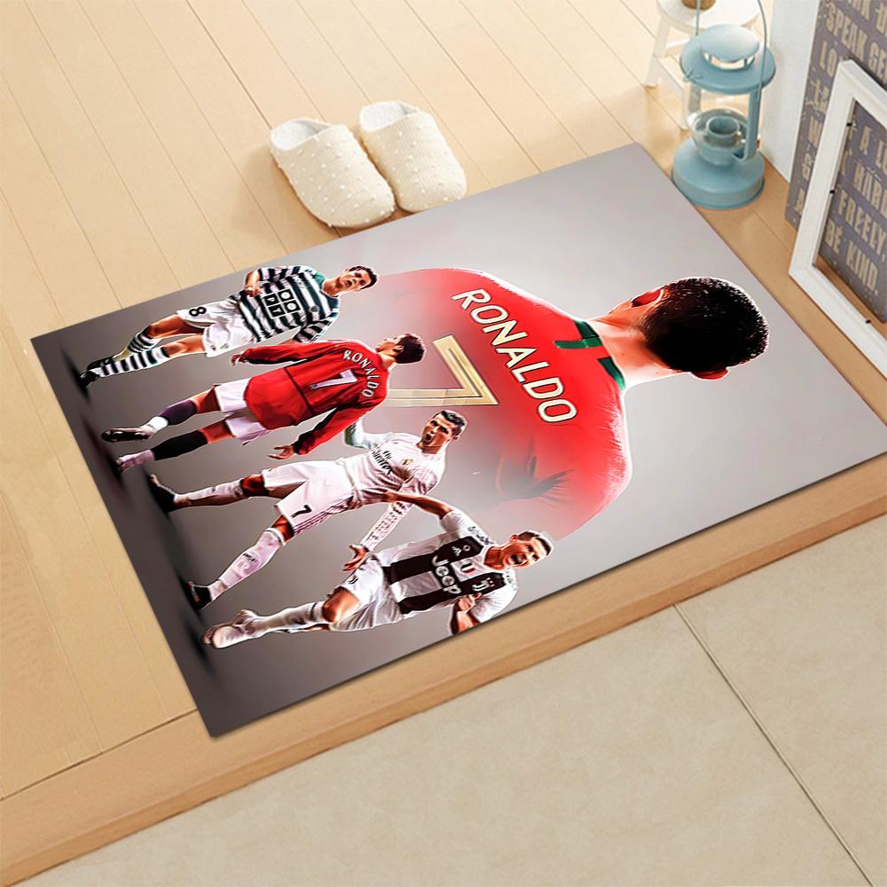 Cristiano Ronaldo's Legacy voor Woonkamerkleed, Slaapkamer, Studeerkamer, Haldecoratie, Perfect voor Huisdecoratie of Vakantiegeschenken