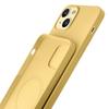 Apple Iphone 15 Plus - 3Mk Hardy Silicone Magcase Yellow