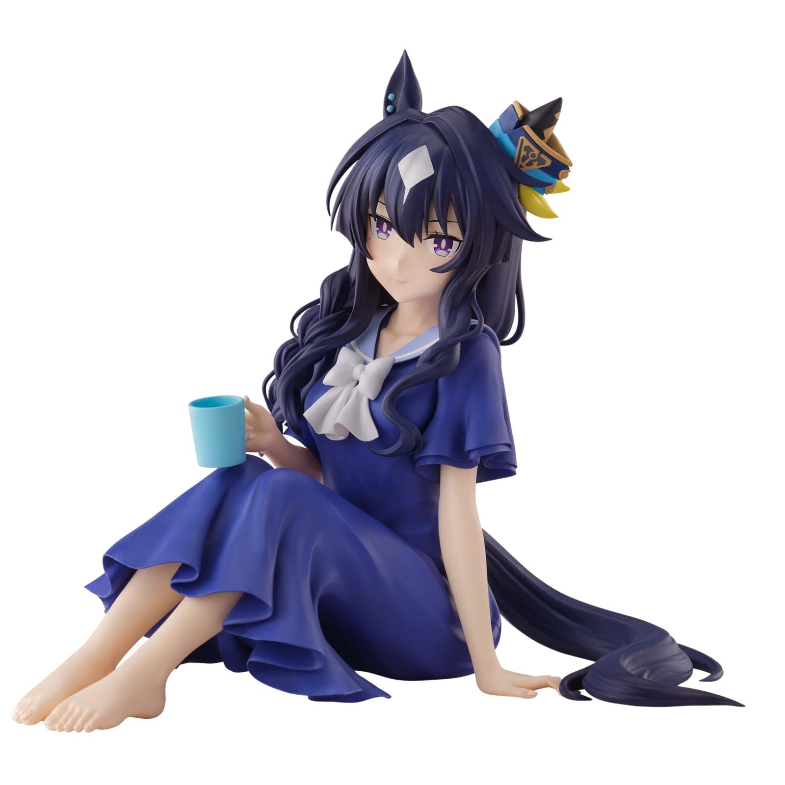 

Relax time Virshina Figure Uma Derby Season 3 13cm 1 type in total Musume_Pretty Approx.