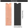 Cooler Radiator for M.2 NGFF 2280 PCI-E NVME SSD Cooling Thermal Pad Copper Grap