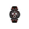 Race Collection Quartz Movement 100m Water Resistance Men's Watches Watch 47.6mm Black Dial T115.417.37.057.01