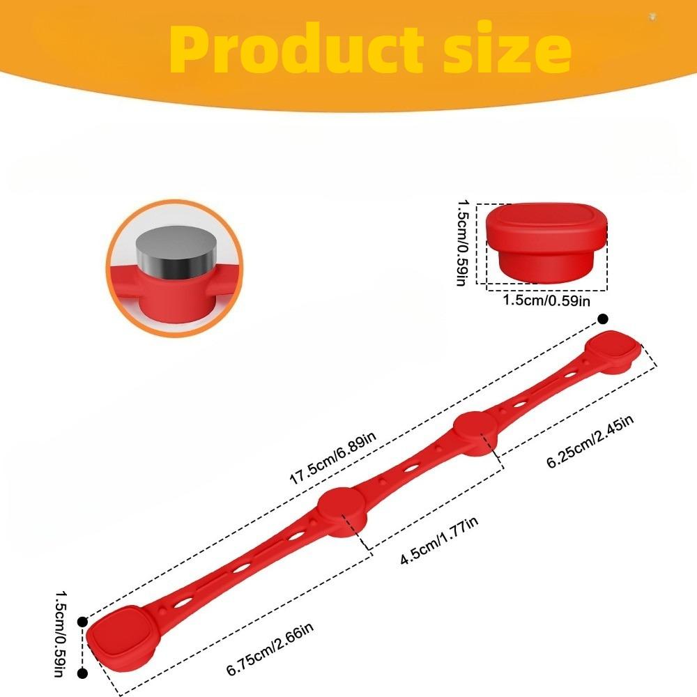 Air Fryer Accessories| Heat-Resistant Reusable Magnets Buckles Designed To Secure Parchment Paper Liners Prevent Paper Burning