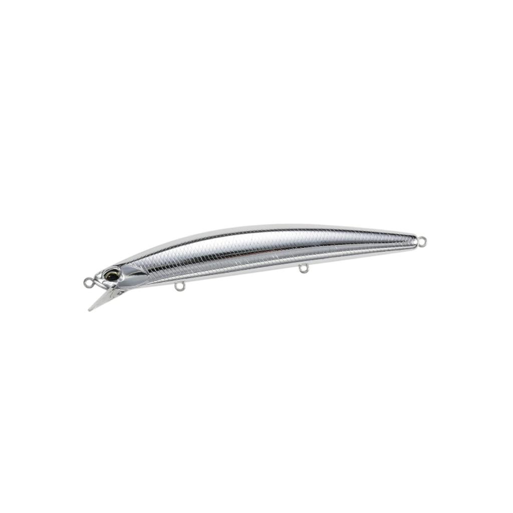 DUO Tide Minnow Splat 140SF Sea Bass UV Silver MCC0522 Lure, Pikabait,