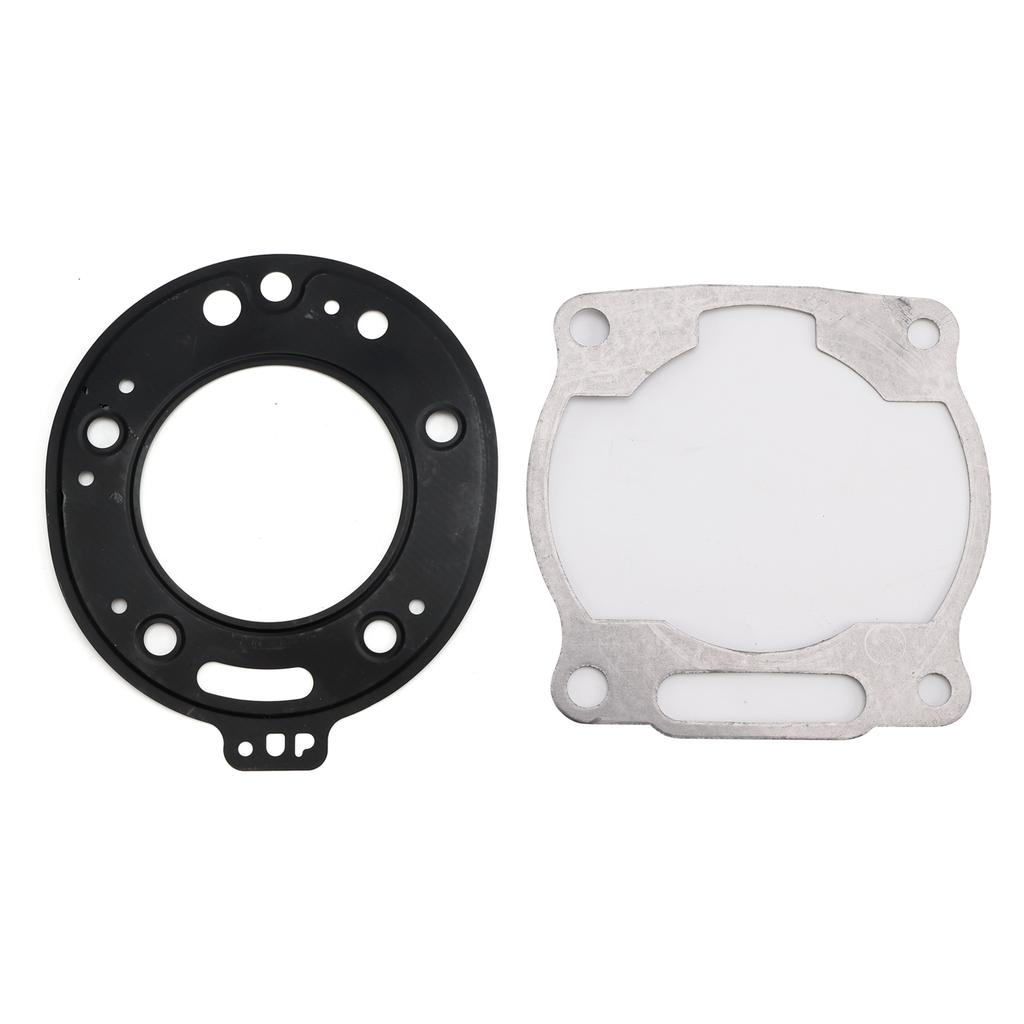 Cylinder Jug Piston Gaskets Top End Kit For Yamaha DT230 Lanza 230 4TP 1997-2000