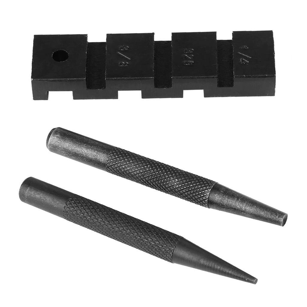 Pocket Punch Breaker & Joiner Professional Chainsaw Chain Repairing Mending Tool Set