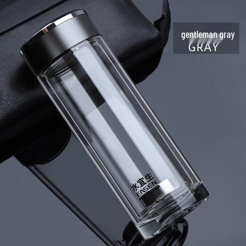 Shui Yisheng G818 Glass Titanium Weak Alkaline Water Cup