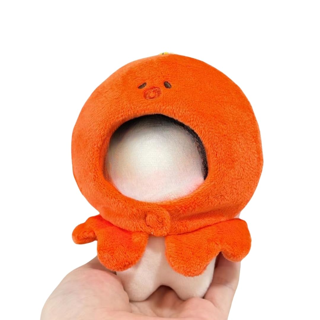 

JP Номер Плюшевая одежда 10см 11см 12см Плюшевая одежда для переодевания Оши-Нуи Чиби-Нуи Серия Кулинария (Осьминог)