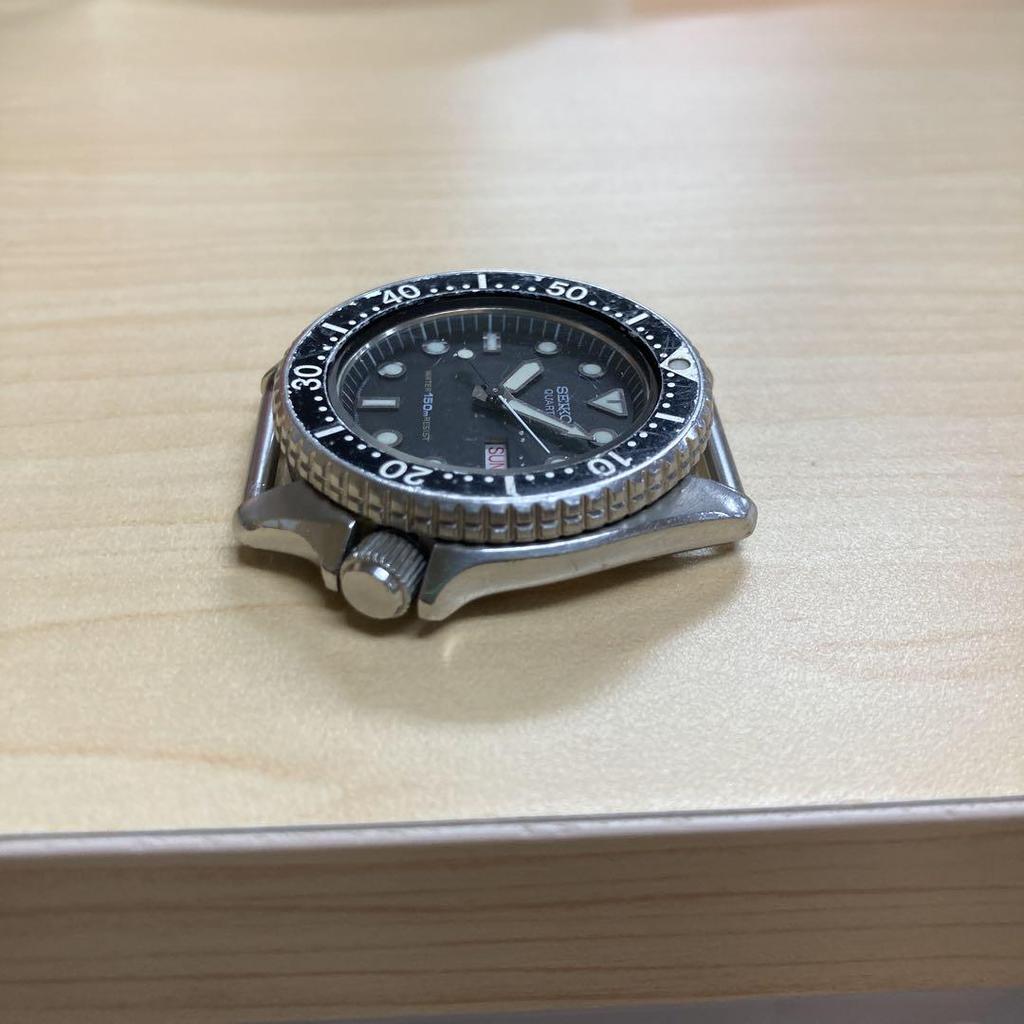 [USED] Seiko Diver 6458-6000 Vintage