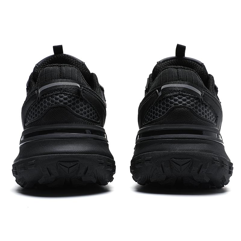 New Men Hiking Sneakers Running Shoes for Men Lightweight Chunky Sneakers Non Slip Hiking Walking Shoes Designer Male Sneakers