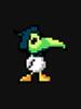 Shovel Knight Duck Game Plague Knight Classic T-Shirt