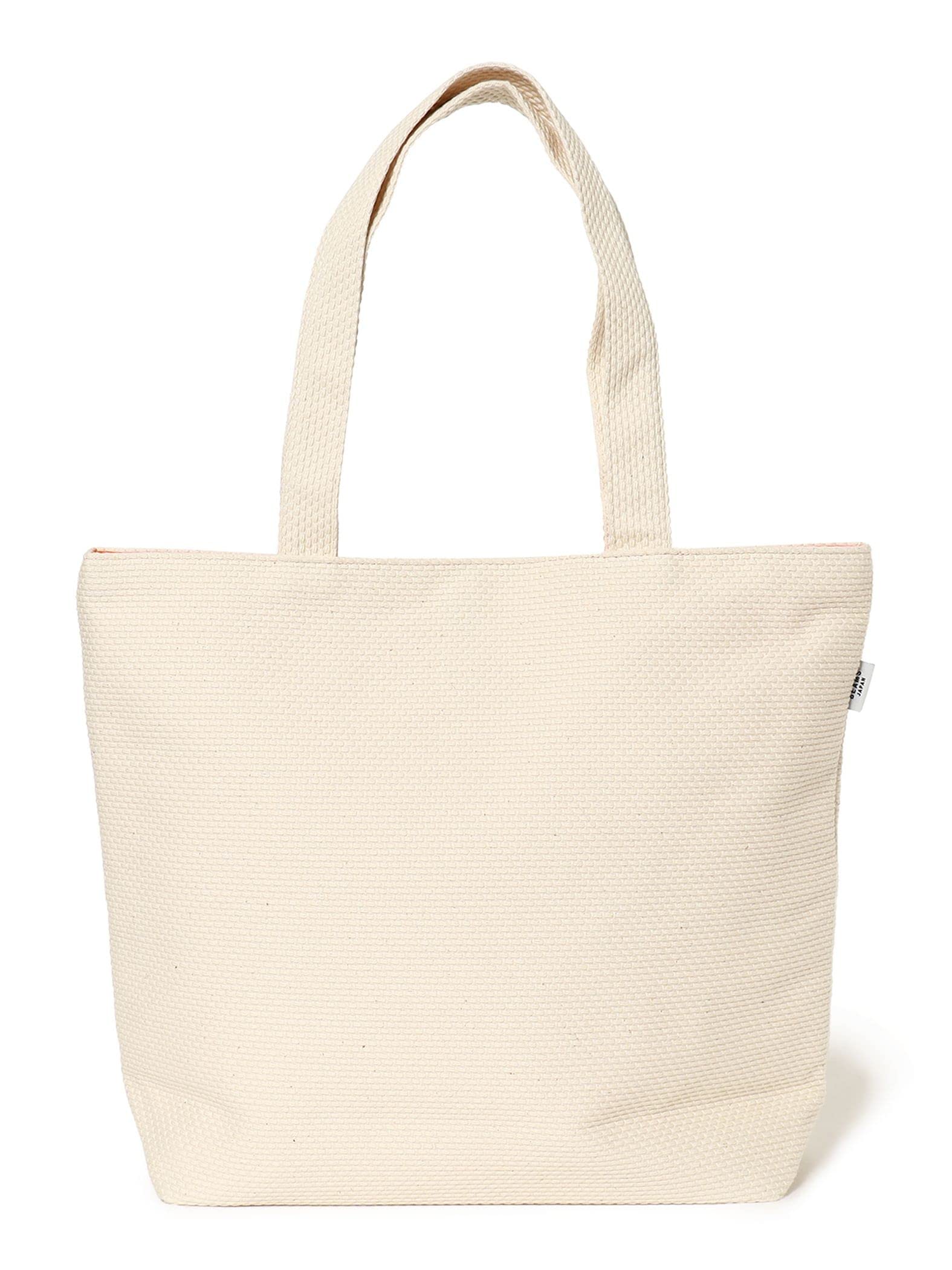

Beams Japan sasicco Custom Tote Bag, Natural Color, Free Shipping