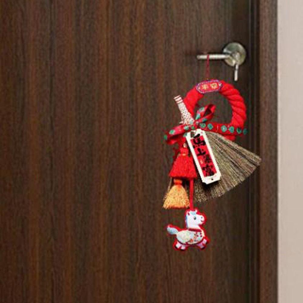 Beat Wishes Chinese New Year Decoration Decorative Door Hanging Ornament  Indoor Decoration