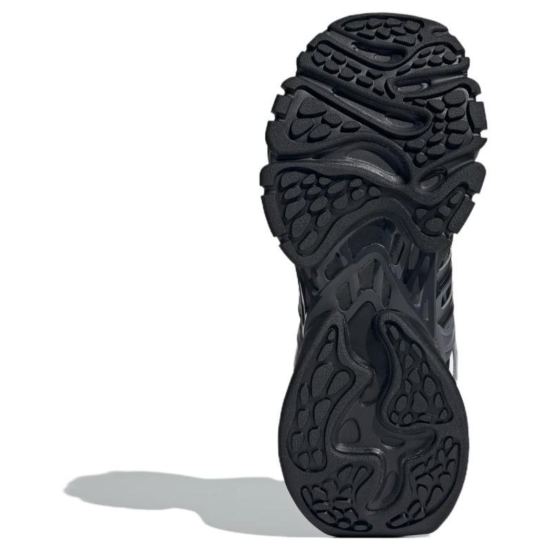 Adidas Xlg Runner Deluxe Black Grey Sneakers JR3086