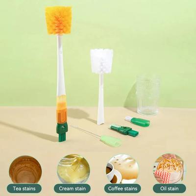 Allaitement au biberon – Brosses à bouteilles