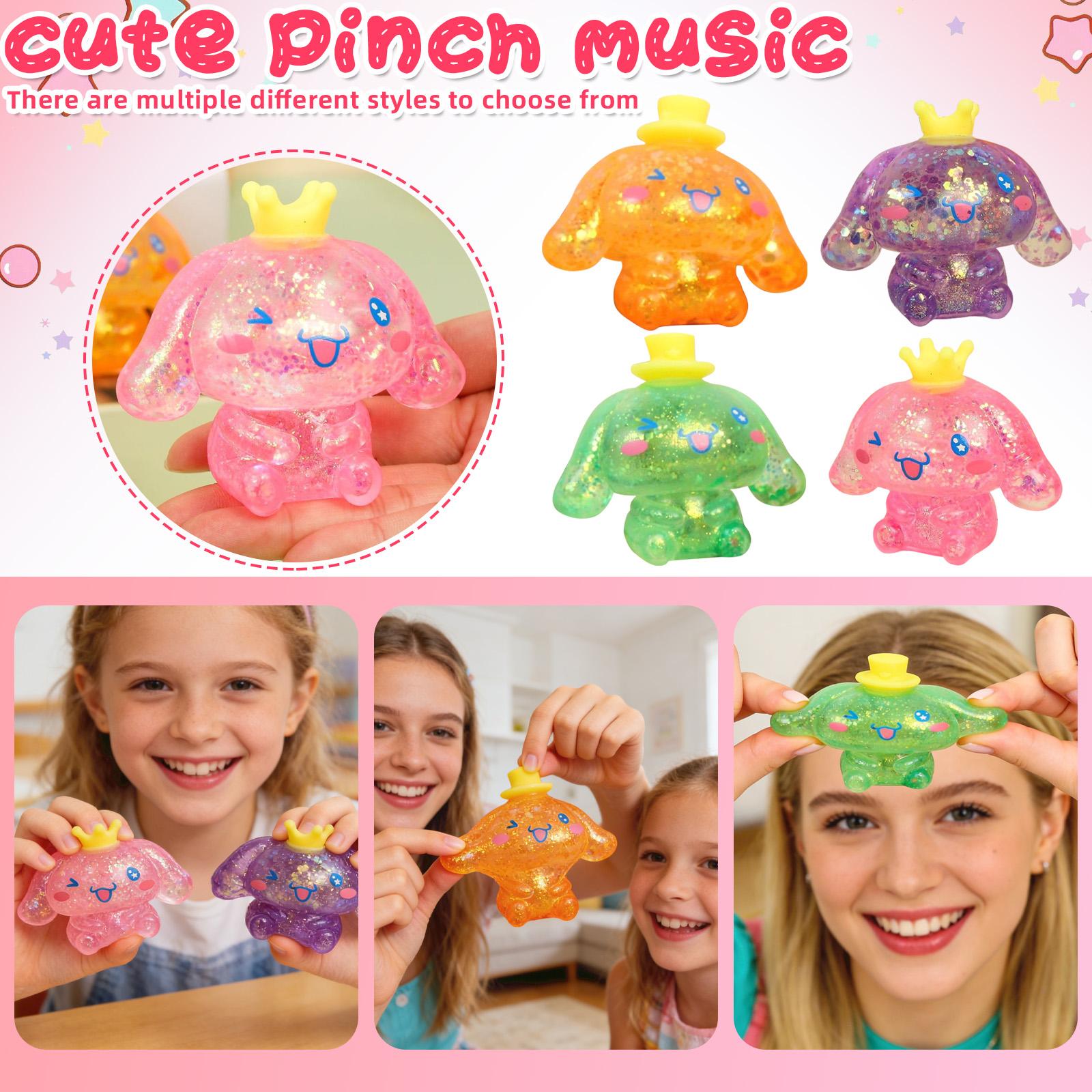 

Fun Stress-Relief Toys One Size