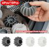 New Laundry Ball Reusable Silicone Clothes Hair Cleaning Tools Pet Hair Remover Washing Machine Cat Hair Catcher Laundry Ball