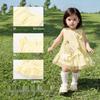 Balabala [balaOne] Baby Princess Bowknot Dress