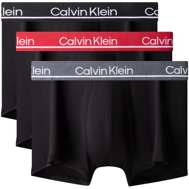 Calvin Klein Boxer Briefs Men's 3 Pack NP2752O
