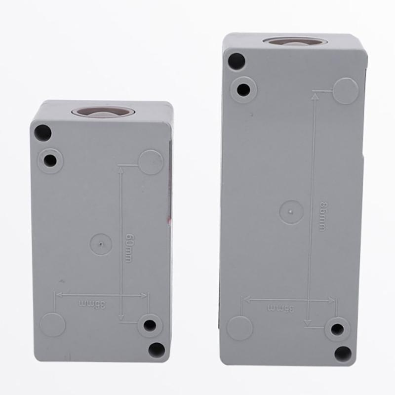 Tpb-2/3 Start Stop Button Switch Box Seizure Switch Control Motor Button Box 2-Position Tpb-2/3