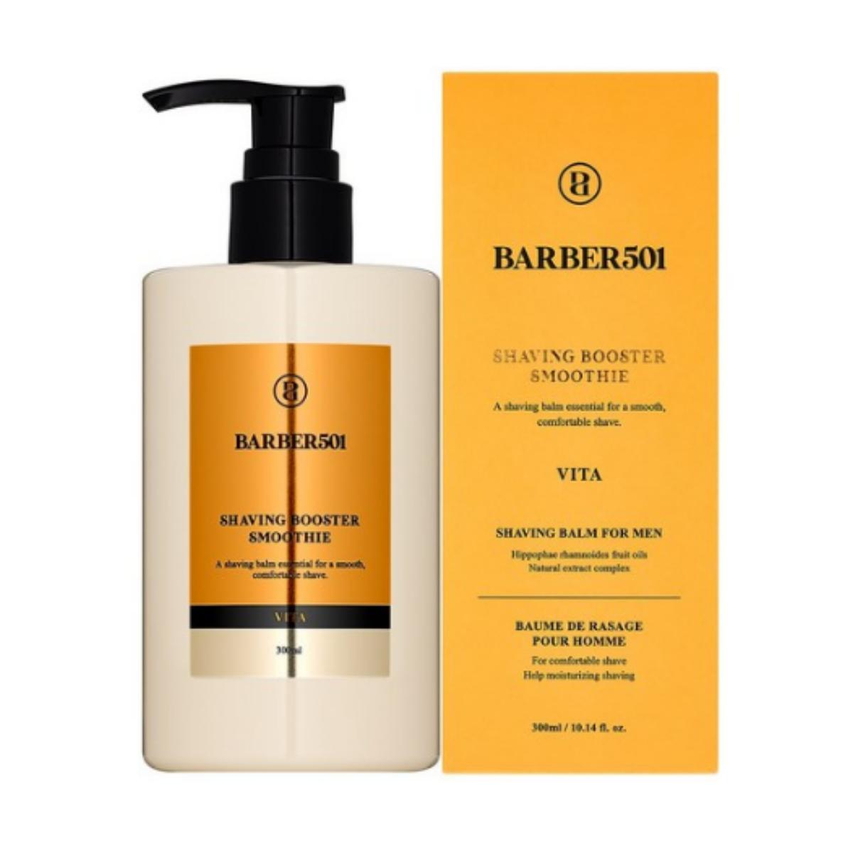 

Barber501 Смузи-бустер для бритья Vita