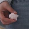 Soft Mini Squeeze Toy Practical Jokes Vent Toy Mochi Toy Slow Rising Toy  Children Toys