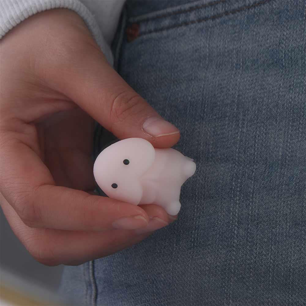 Soft Mini Squeeze Toy Practical Jokes Vent Toy Mochi Toy Slow Rising Toy  Children Toys