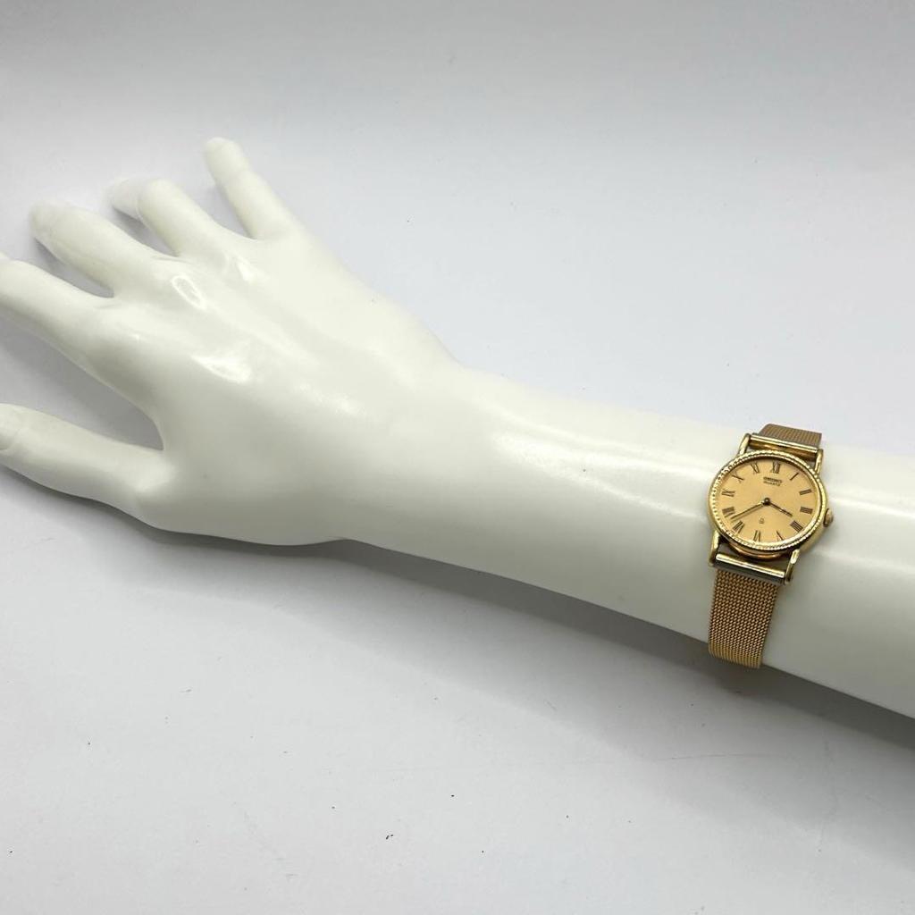[USED] SEIKO Gold SGP Antique Women's Watch