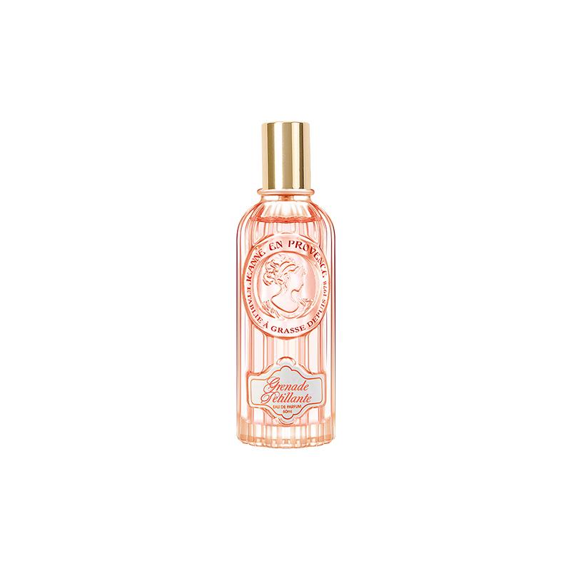 Jeanne En Provence Коллекция Принцессы Женский Цветочно-Фруктовый Аккорд Туалетная Вода EDP Fresh Pomegranate 60ml