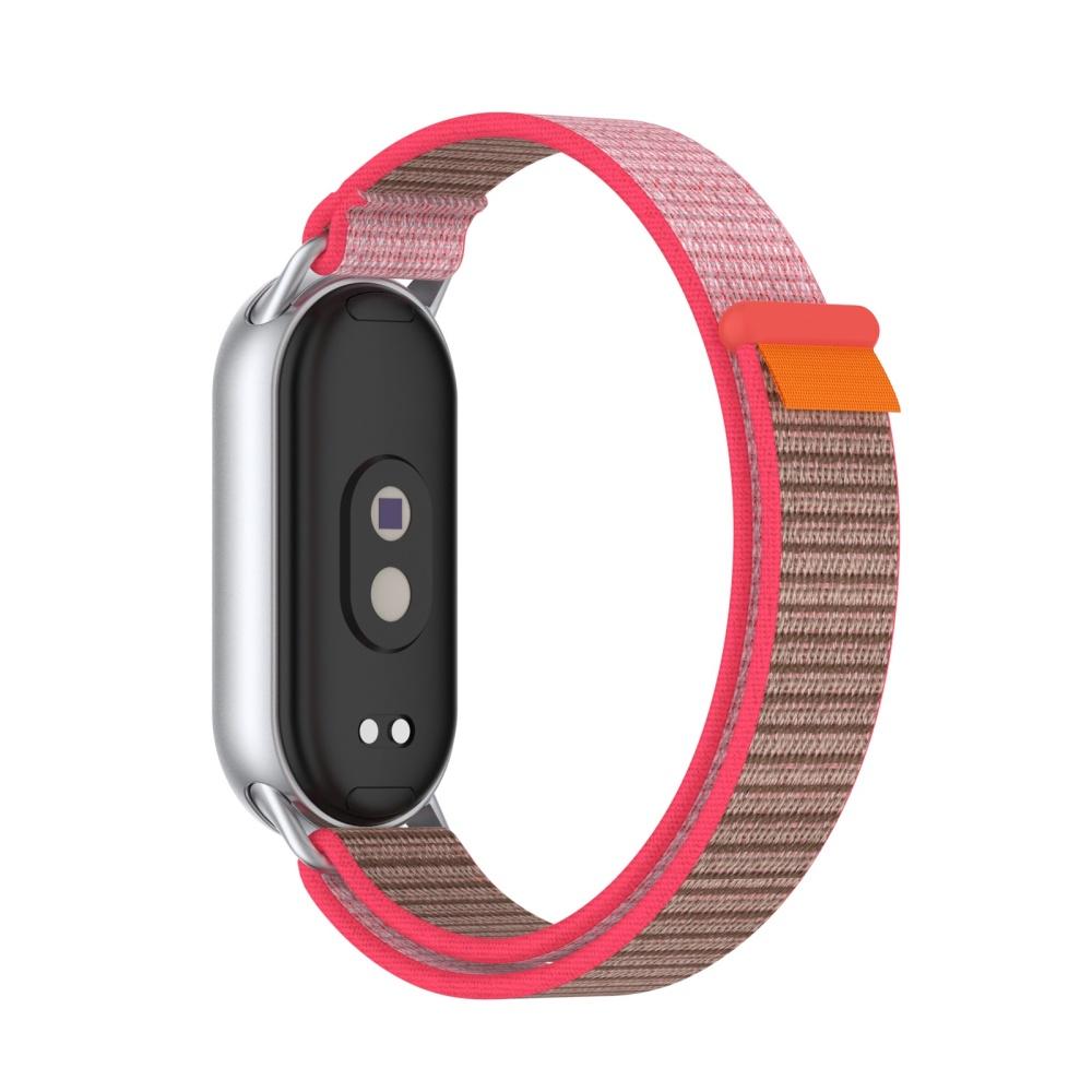 Nylon Strap for Mi Band 10 9 8 Strap Smart Watch Band for Xiaomi Smart Band 8 NFC Strap Miband 9 Correa Replacement Accessories