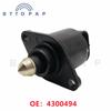 4300494 4307897 4467002 4612740 4861086 Leerlaufregelventil IAC Für Chrysler Voyager Dodge Caravan 2.4L 1996-97 Motoren Teile