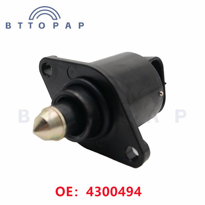 4300494 4307897 4467002 4612740 4861086 Leerlaufregelventil IAC Für Chrysler Voyager Dodge Caravan 2.4L 1996-97 Motoren Teile