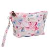 Cosmetic Storage Bag Printing Ladies Portable Clutch Travel Wash Bag
