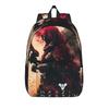 Destiny 2 Games Casual Backpack Durable Student Work  Daypack for Men Women Laptop Computer Canvas Bags