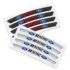 4pcs Car Tire Rim Aluminum Metal Strips Sticker For Ford Focus Fiesta EcoSport Escort Ranger Fusion Mondeo Mustang Edge Shelby