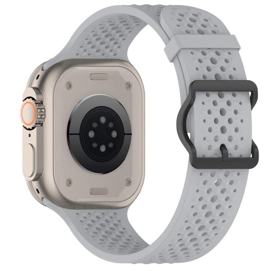 Breathable Perforated Band for Apple Watch Series 10 - 46MM