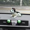 Car Doll Husky Beagle St Bernard Shepherd Shake Head Auto Interior Accessories Cute Gifts Dog Decoration Creative C7E2