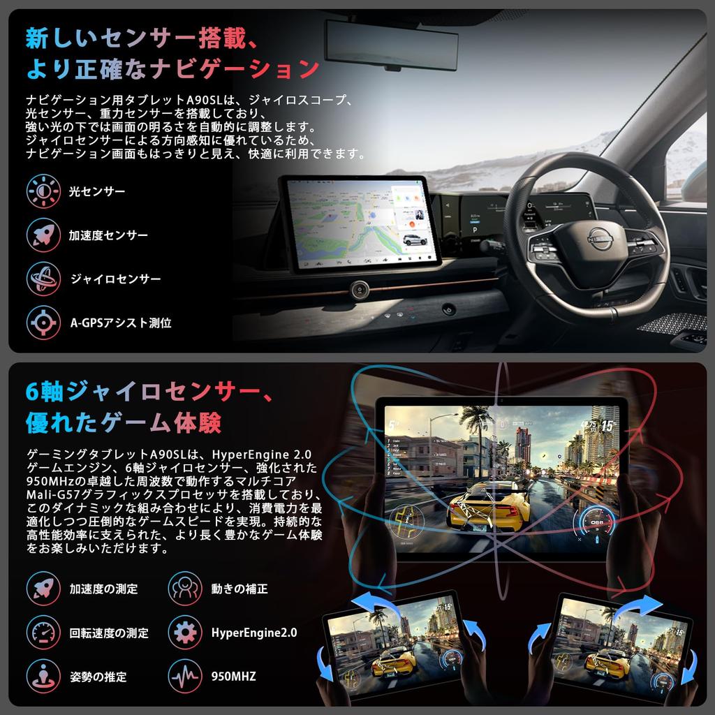 10 Inches and Helio AvidPad Android 15 FHD Incell 90Hz IPS Large Light Face Lightweight Full Metal Japanese Perfect for Video and Introducing the