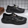 Big Size 38-46 Summer Outdoor Hard-Wearing Men's Sneakers Casual Breathable Boy Shoes Tênis Masculino Fashion Free Shipping