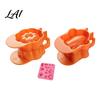Holiday Themed Chocolate Molds Halloween Cake Pop Mold Kit Pumpkin Ghost And Silicone Reusable Food Grade Baking Supplies Fondant Set 3D Tool