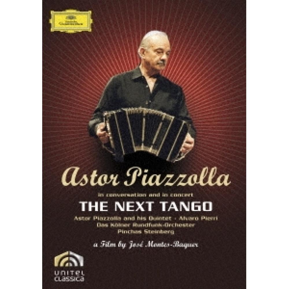 

Ограниченная серия Astor Piazzolla Next Tango