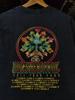 Vintage Widespread Panic - Black Cotton Front Side T-Shirt S-4XL Unisex VP037