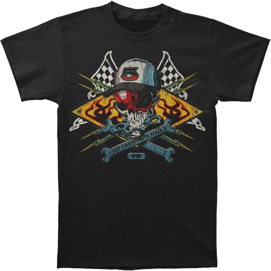 Anthrax Men s Among The Living T-Shirt X-Large Black S