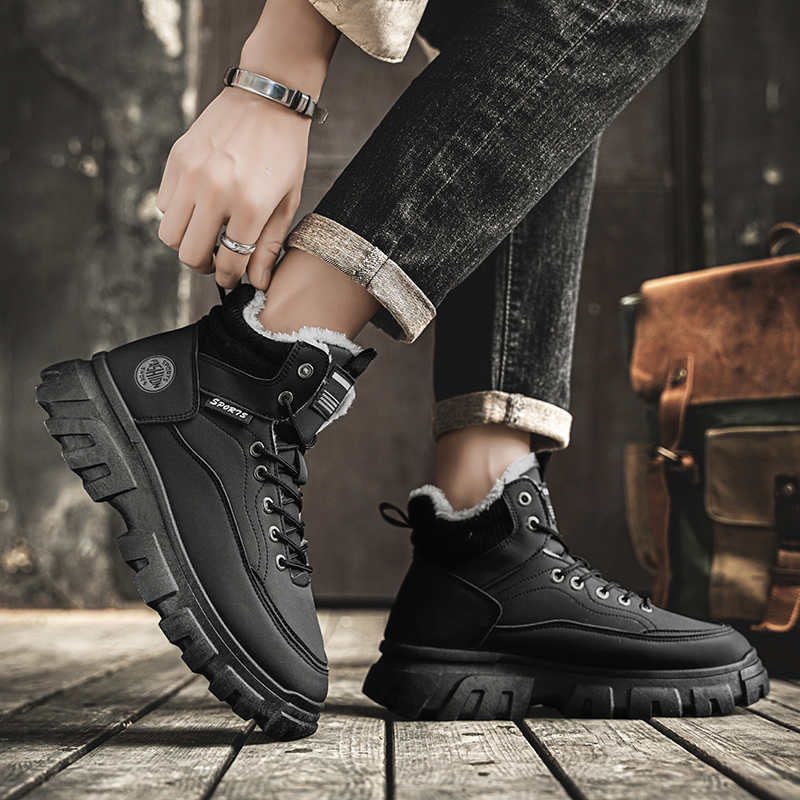 Fashion With Holes High Cut Designer Men's Shoes Casual Funny Sneakers Tenis Man Sport Funky Deadlift High-quality On Sale Link Vip