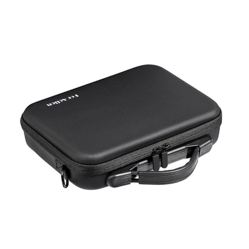Mini Storage Bag for DJI Action 4 Carrying Case Handbag Protective Box for DJI Osmo Action 4 Camera Accessories