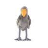Taiyo Sangyo Boeki SEMB11 Realistic Plush Shoebill Stork, Fluffy, Standing, 31cm