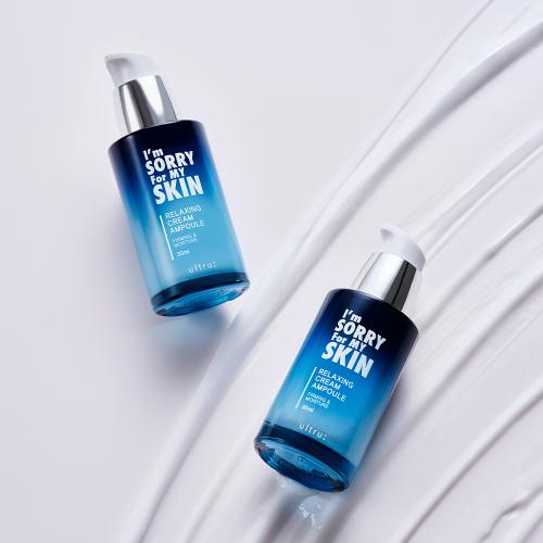 I'm Sorry For My Skin Relaxing Cream Ampoule