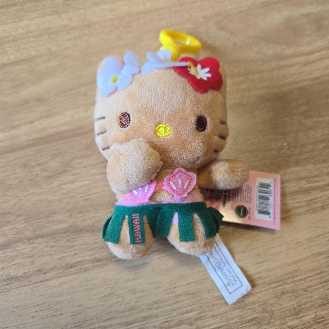 Tanned Kitty Hawaii Limited Sanrio