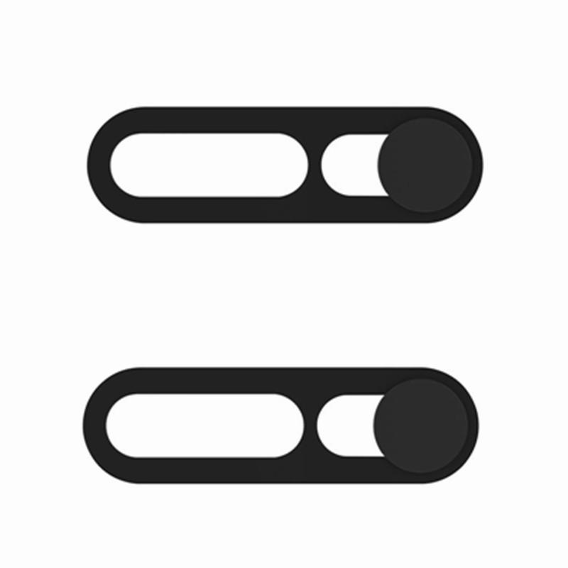 

2PCS WebCam Cover Antispy Front Camera Lens Cover for IPhone 17 Air 16 15 Pro Max Plus 17Air 17Pro i17 Privacy Protector Sticker